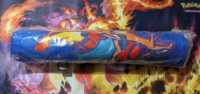 2026 Pokemon Worlds XP Exclusive San Francisco Charizard Playmat 