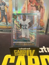 2024 Panini Donruss De'Von Achane Elite Series