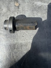 Kennametal KM63XMZBR150-038Y KM63 XMZ Boring Bar Tool Holder Adapter 1-1/2”