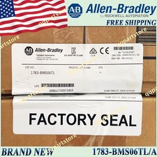 AB 1783-BMS06TL/A Stratix 5700 6 Port Managed Switch Free Ship New 1783 BMS06TL