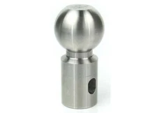 Weigh Safe WSB-XXL 2-5/16" Stainless Steel Tow Ball For Hitch Only