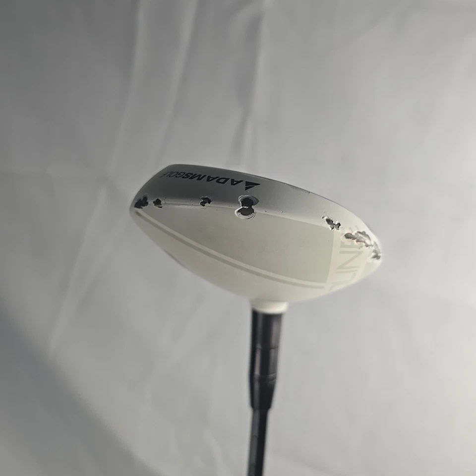 Madera derecha Adams Golf Super LS Speedline XTD 3 15° Kuro Kage 70 g Flex-S 43,5" Foto 4 de 4
