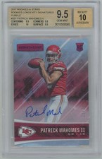 2017 Panini Rookies & Stars Football Cards 7