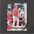 Topps Now Mike Trout Los Angeles Angels MLB Baseball Trading Card 2026 #91