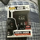 Funko Star Wars Darth Vader Limited Edition Target Con Exclusive #757