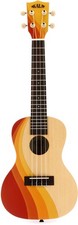 Kala Surf Concert Ukulele - Swell