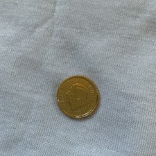 2025 1/10 oz 999 Fine gold Britannia coin 24 carat King Charles iii 2866.80 per troy oz