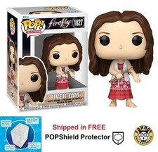 Funko POP TV Firefly River Tam #1827