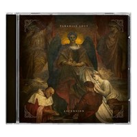 Paradise Lost - Ascension Jewel Case - Cd 1 - G1398Z