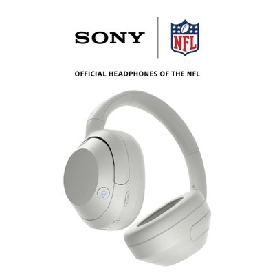 Sony ULT WEAR WHULT900N/W Noise Canceling Wireless Bluetooth