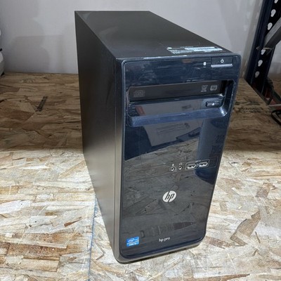 HP Pro 3500 Series MT Intel Core i3-3220 4GB 500GB, Win 10