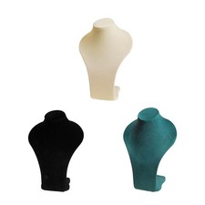 Buste de disposition du collier pour vendre un buste d'affichage de bijoux