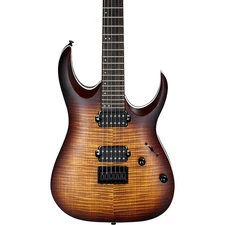 Ibanez RGA series RGA42FM Electric Guitar Flat Dragon Eye Burst