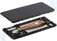 For Samsung Galaxy A32 5G Replacement LCD Touch Screen Display Assembly + Frame