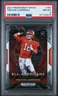 2021 PANINI PRIZM DRAFT PICKS #181 TREVOR LAWRENCE ROOKIE RC PSA 8
