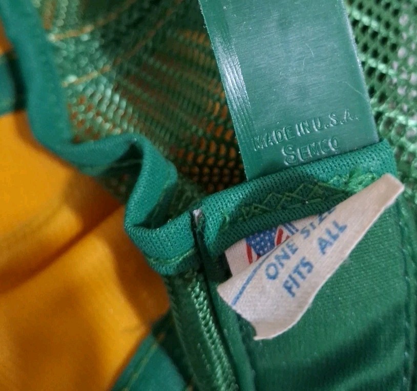 Sunflower Grocery Store Hat Snapback Patch Sun Gr… - image 20