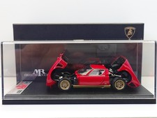 Full Open MR Collection 1/43 Lamborghini SJ Red Iota CE260@5t1029