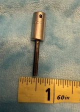 🇺🇸 Snap On Tools TMA4 SAE 1/4" Drive 1/8" Standard Hex Socket Driver USA 🇺🇸
