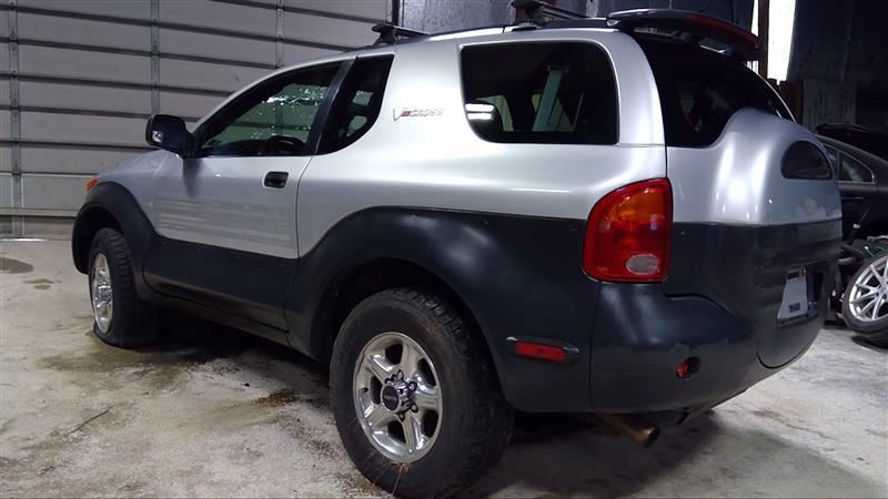 Power Steering Gear Only 8971099866 Fits 98-02 ISUZU TROOPER