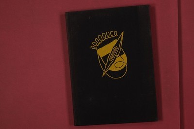 323886 Willy Hermes SCHÖTTSPOUL Joh. van Acken Ein Haus- und Heimatbuch HC