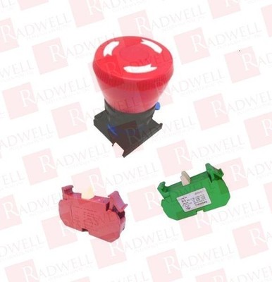 RADWELL VERIFIED SUBSTITUTE 3SU1000-1HB20-0AA0-SUB-1NO/1NC-KIT / 3SU10001HB200AA