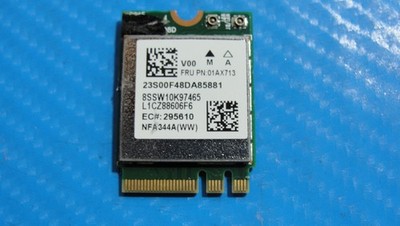 Lenovo IdeaPad Flex 5-1570 15.6'' Genuine Laptop WiFi Wireless Card 01AX713