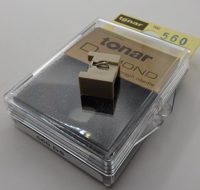 Diamant Nadel R 20 X - für ADC R 20 25 90 XE - 220 XE 990 X / Tonar 560 DS NEU