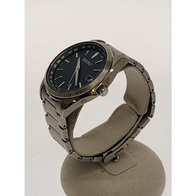 SEIKO 7B75-0AA0 Case Size 4.2 ×4cm Wrist Size 16cm Used Watch
