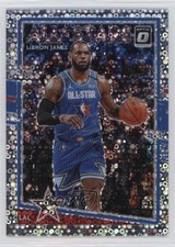 2020 Panini Donruss Optic All-Stars Fast Break Holo Prizm LeBron James #2 14t3