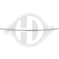 1617062 Zier-/Schutzleiste, StoßFäNger Vorne Rechts FüR MERCEDES-BENZ E-CLASS (W