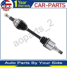 For 2008 2009 Dodge Caliber SRT-4 4-Door 2.4L Front Left CV Joint Axle Shaft