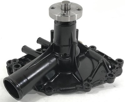 1962-63 Ford Fairlane Comet Rebuilt Water Pump 221 260 289 C2OE-8505C 4-63 date