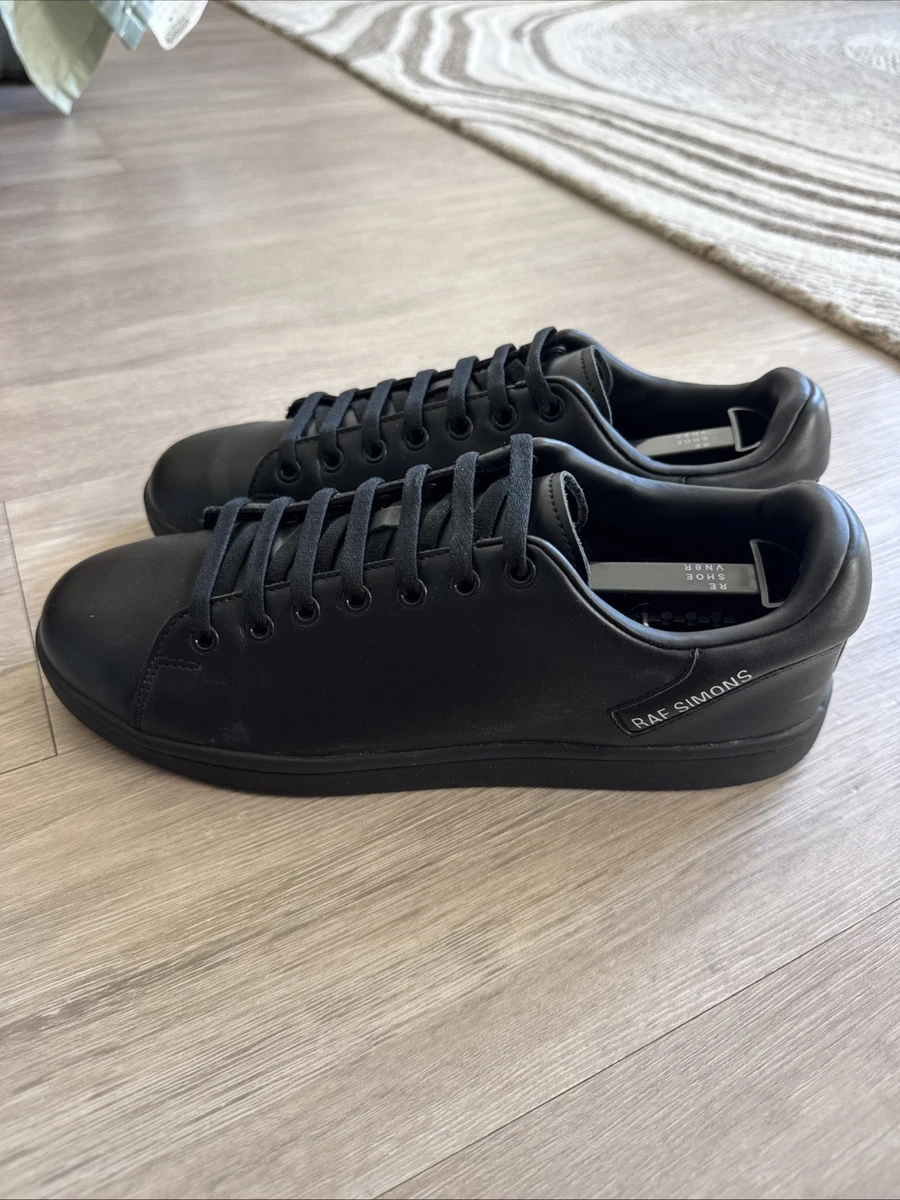 Black Casual Shoes Raf Simons for Men for sale | eBay