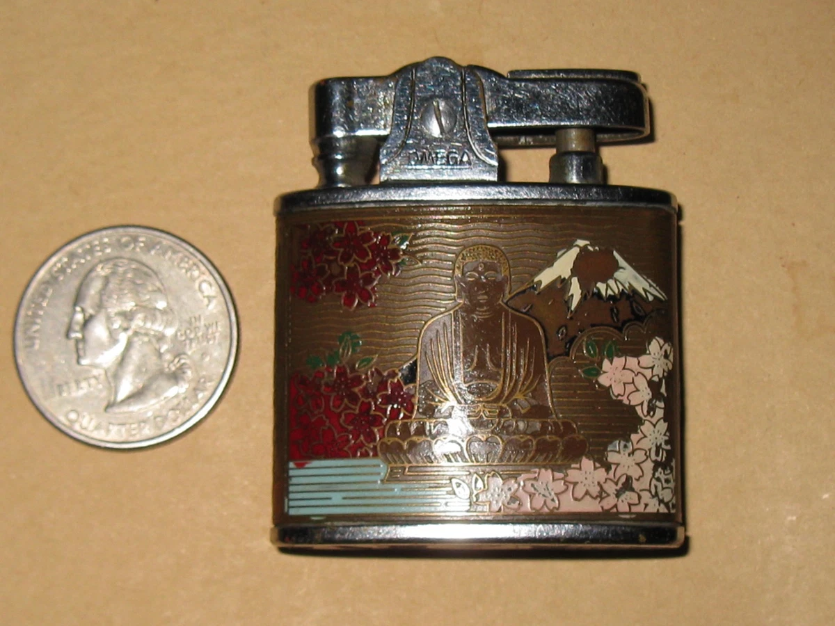 Omega Lighter for sale | eBay