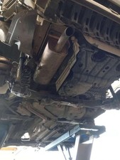 Tube d'échappement Peugeot 3008