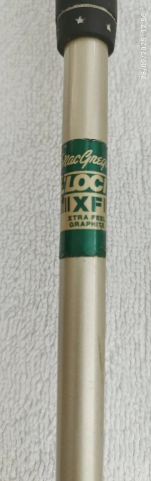 MACGREGOR SMOOTHIE SMG5 PUTTER GRAPHITE SHAFT GOOD CLEAN CONDITION - Image 3 of 4