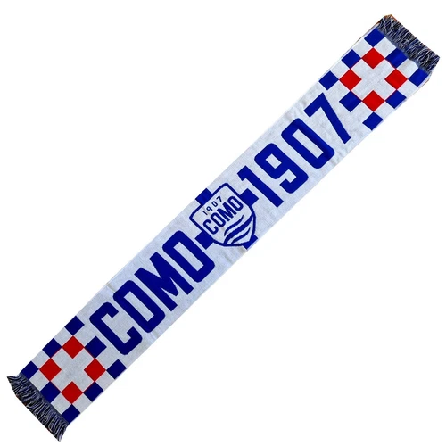 scarf como Calcio FOOTBALL FAN scarf collection ITALY