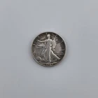 Photo of a 1942-S Walking Liberty Half Dollar from an eBay listing that sold on Jul 22, 2026