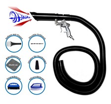 Druckluft Reinigungspistole Saugen & Ausblase...