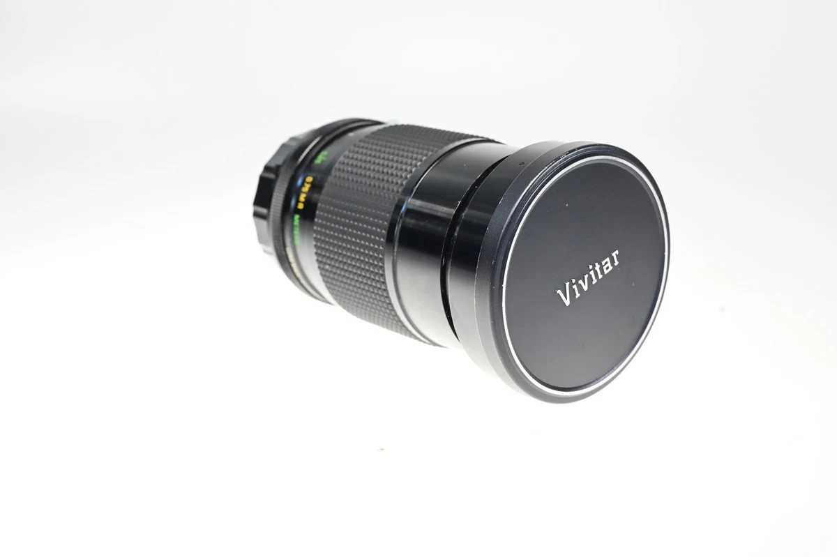 Vivitar 35-105mm Focal Camera Lenses for sale - eBay