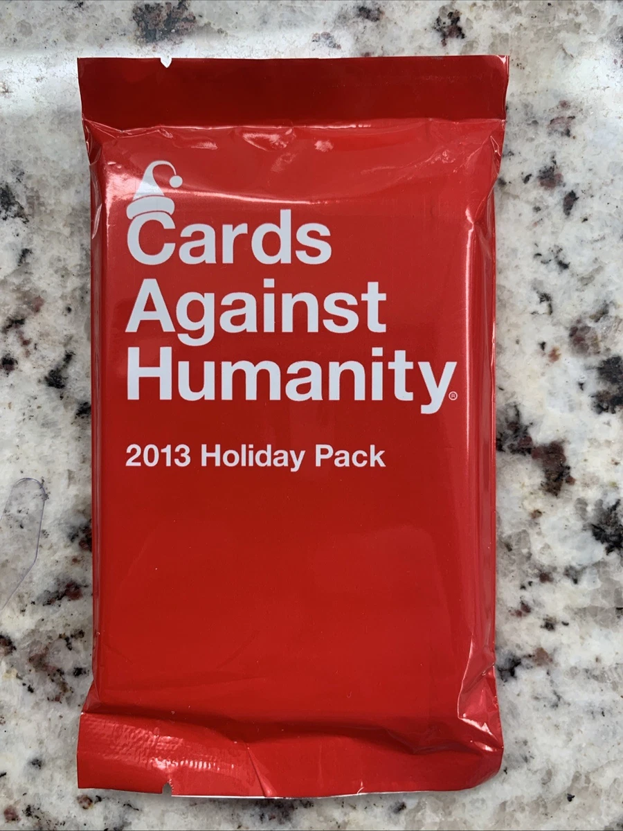 Cards Against Humanity Expansion Packs for sale