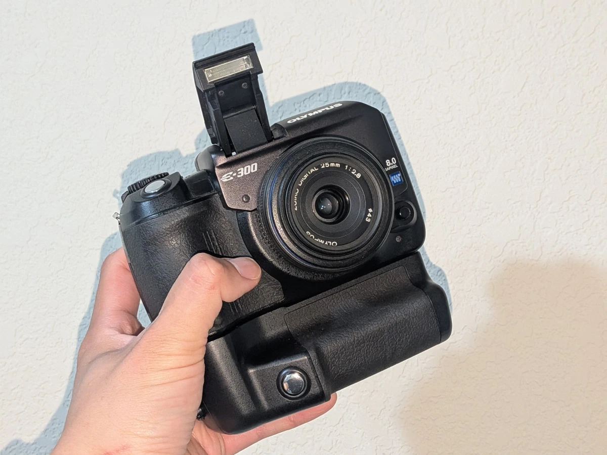 OA機器 OLYMPUS P-300 Olympus E 300 for sale - eBay