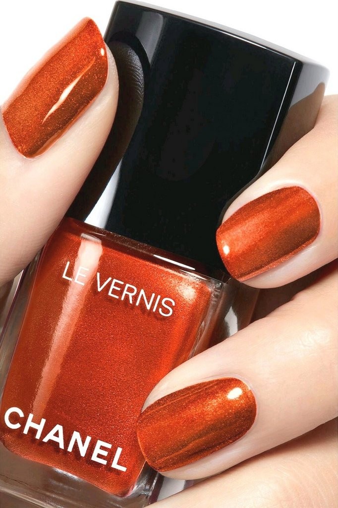 Chanel Nail Polish #369 Alchimiste Limited Edition Holiday 2025