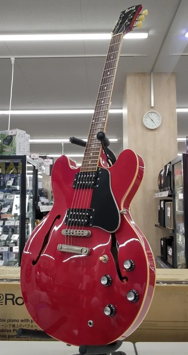 Burny Semi-Hollow Electric Guitars for sale - eBay