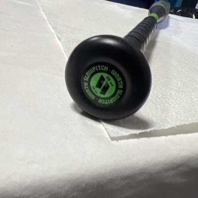 Batte Softball Worth Headbanger – 34 Pouces, 26 Oz, Endload 13.5