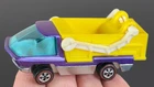 Vintage Hot Wheels Redline 1971 EXCEPTIONAL Purple Scooper Heavyweights - MINTY!
