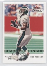 2000 Fleer Focus Charles Johnson #143 1k3
