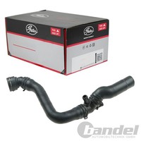 Gates KÜHlwasserschlauch Oben Passend FüR Audi A3 Seat Leon Toledo Skoda