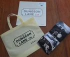 Paul McCartney THE BOYS OF DUNGEON LANE Record Store Exclusive Silver Cards Bag!