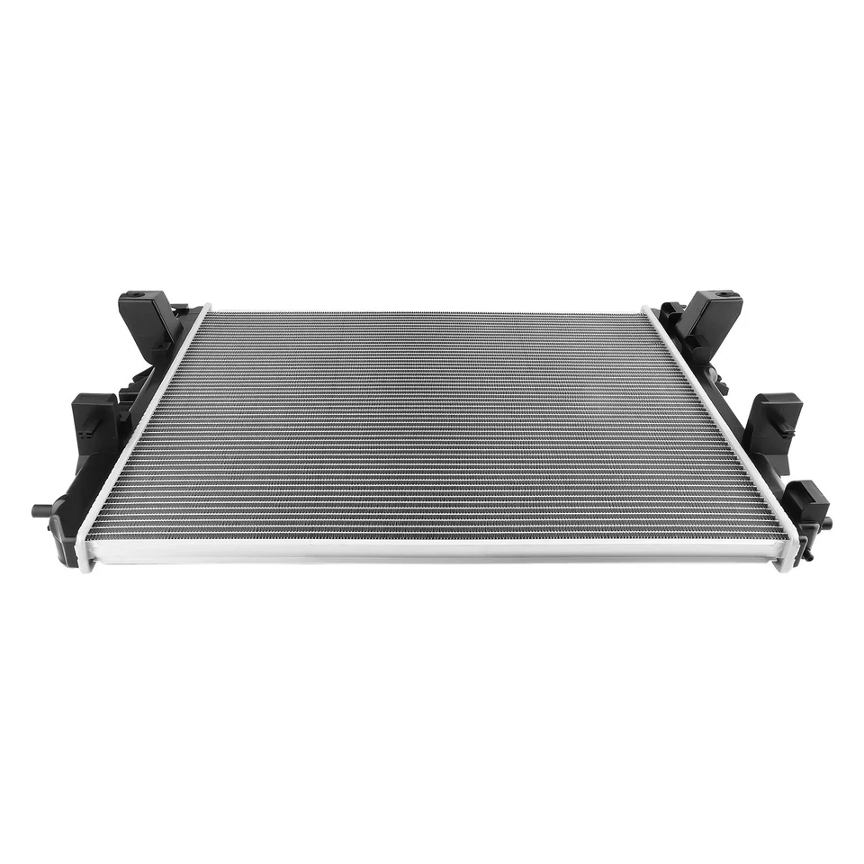 13129 Radiator for 2009-2018 Ram 1500 2011-2013 Ram 2500 3.6L 3.7L 4.7L 5.7L V6 - Image 3 of 4